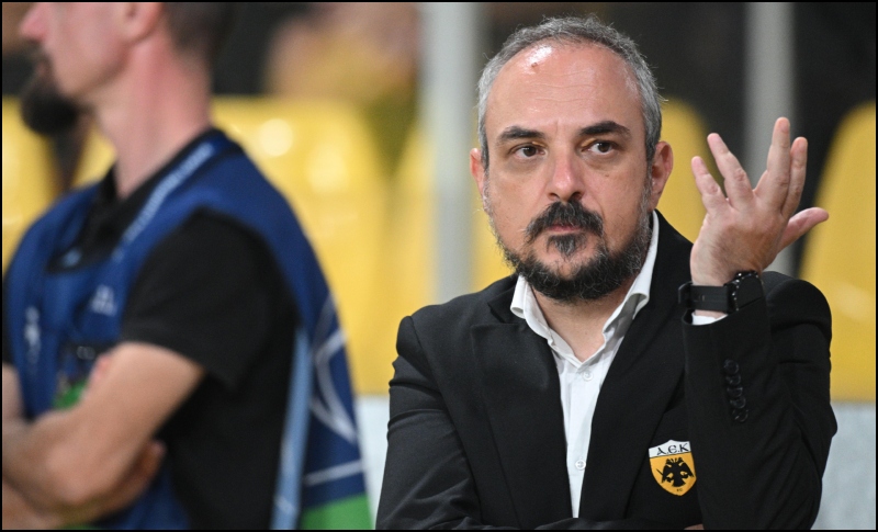 Επίσημη διαμαρτυρία ΑΕΚ στην UEFA για τη διαιτησία: «Αυτό δεν καταπίνεται!»