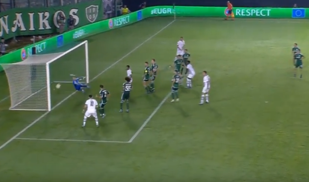 Ασύλληπτο τακουνάκι από τον Καλιμουεντό, καμία τύχη ο Μπρινιόλι (vid)