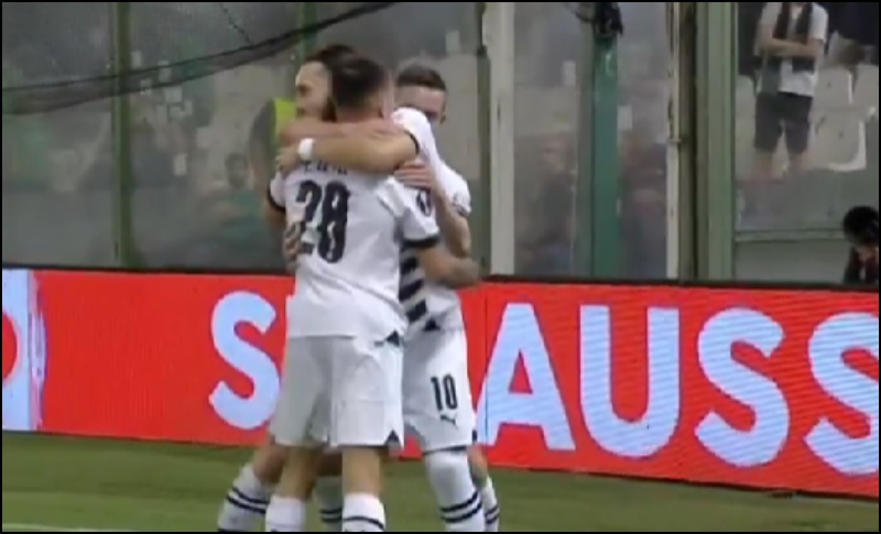 Δεν πρόλαβε ο Μπερνάρ, προβάδισμα για τη Ρεν στη Λεωφόρο (vid)