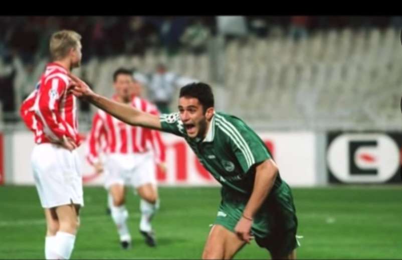 Ρεκόρ στο Τσάμπιονς Λιγκ, πουλέν του Βαζέχα: Ο ψυχρός κανονιέρης του ΠΑΟ που έκοψε την μπάλα στα 29 του