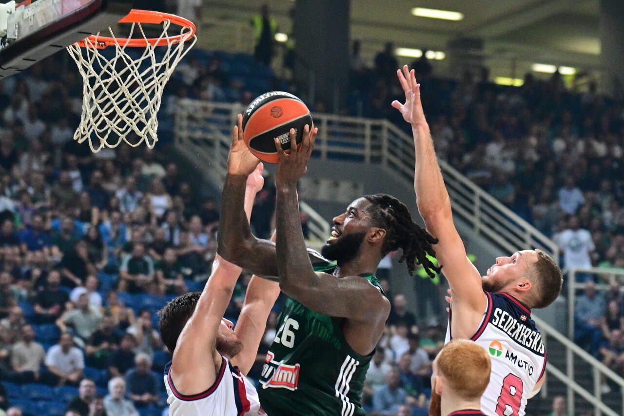 Euroleague: Η βαθμολογία μετά το Παναθηναϊκός-Μπασκόνια