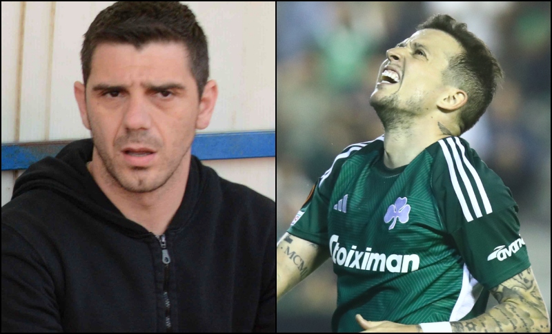 Κατσουράνης: «Ο Μπερνάρ είναι ο πιο βελτιωμένος παίκτης του φετινού Παναθηναϊκού» (vid)