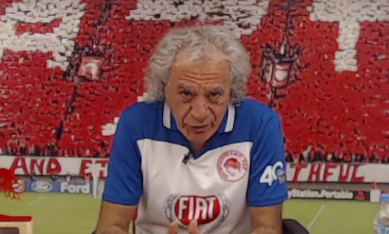 Τσουκαλάς: «Θα παρουσιάσει στοιχεία ο Ολυμπιακός, δεν υπάρχει περίπτωση να μη δικαιωθεί» (vid)