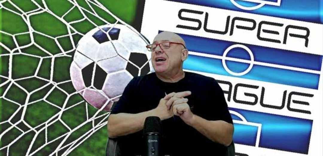 Ραπτόπουλος: «Βλέπω πολλά κόρνερ στο Παναθηναϊκός-Πανσερραϊκός»