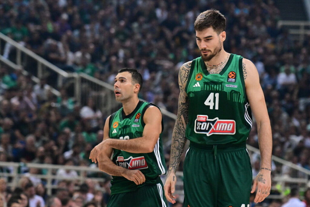 Παναθηναϊκός: Προσπαθεί να βρει ρόλο ο Χουάντσο