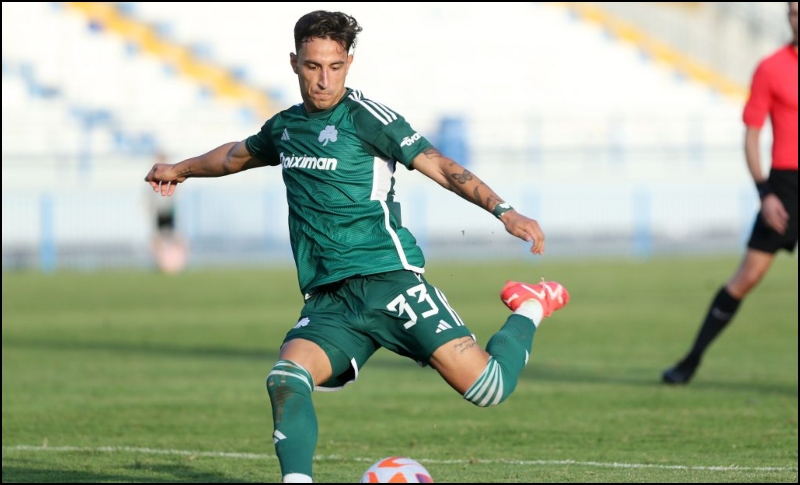 Ήττα από το ημίχρονο για τον Παναθηναϊκό Β