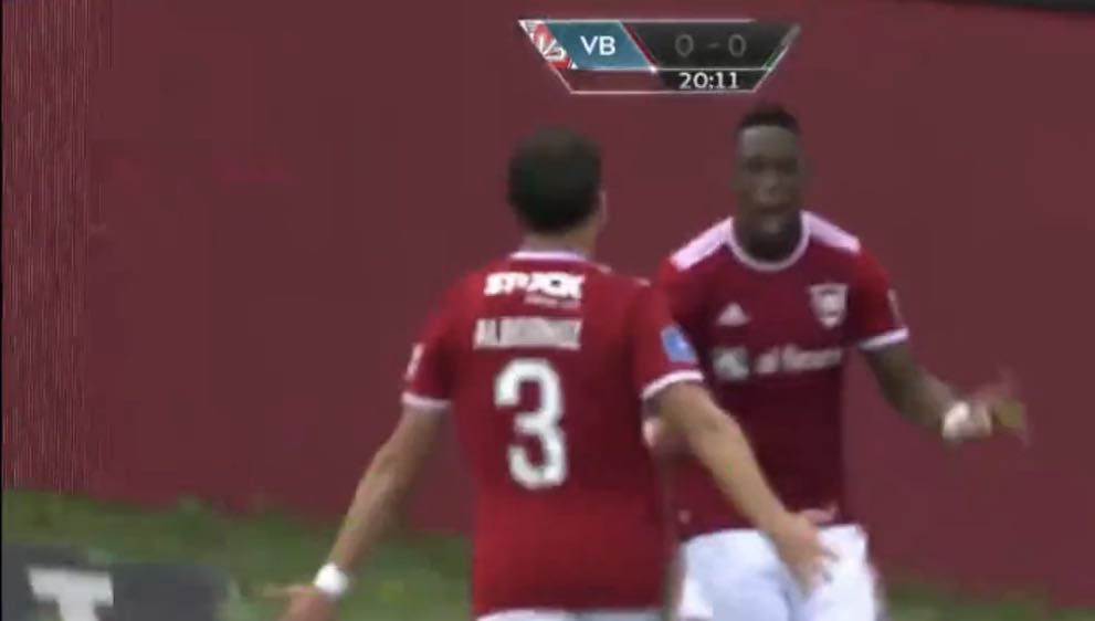 Πρώην παίκτης του Παναθηναϊκού συνεχίζει να σκοράρει στη Δανία!