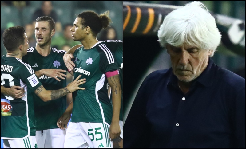 Ο Γιοβάνοβιτς κάτι... τέτοια δεν τα συγχωρεί