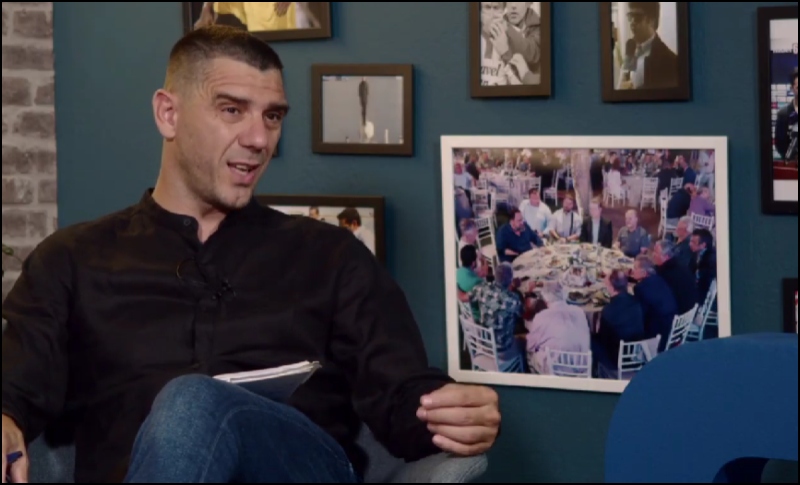 Κατσουράνης: «Συμβαίνουν τέτοιο τσακωμοί - Συνήθως κάποιος μιλάει με κακό τρόπο!» (vid)