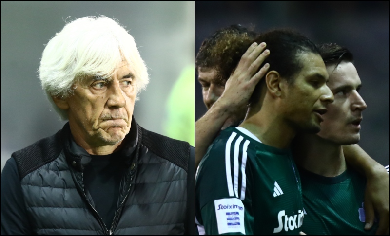 Έβγαλε Μλαντένοβιτς - Αράο ο Γιοβάνοβιτς αμέσως μετά τον τσακωμό! (vid)