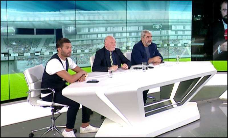 Σπάθας: «Καμία αποβολή στον παίκτη του Πανσερραϊκού» (vid)