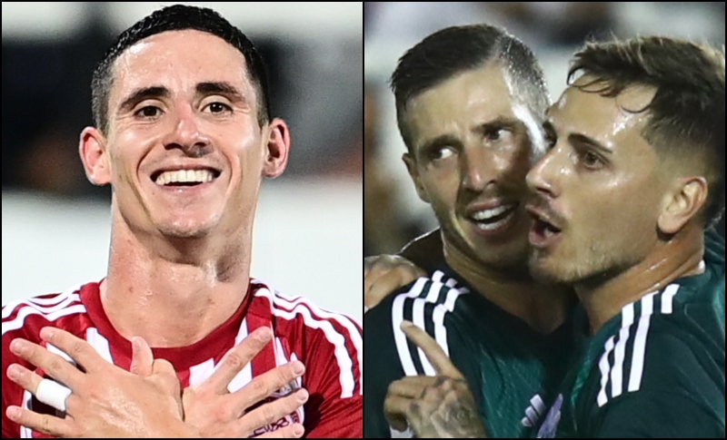 Βαθμολογία: Μείωσε στον πόντο από τον Παναθηναϊκό ο Ολυμπιακός