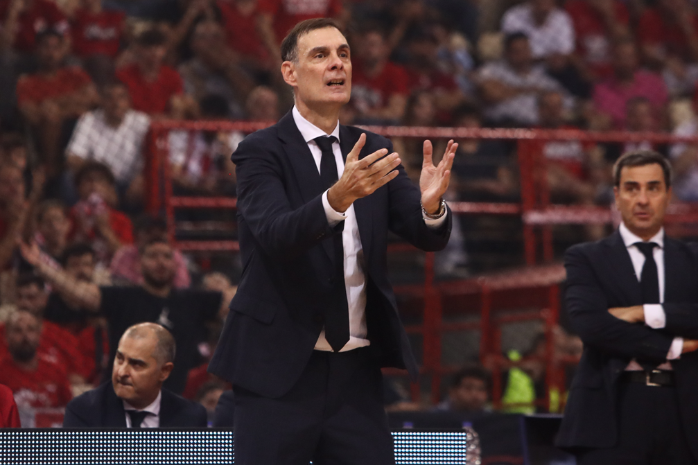 Μπαρτζώκας: «Ο Παναθηναϊκός σκόραρε σε λήξεις επιθέσεων, πήρε βολές μετά από έρμπολ, σούταρε ο Γκαι στο μηδέν με ταμπλό»