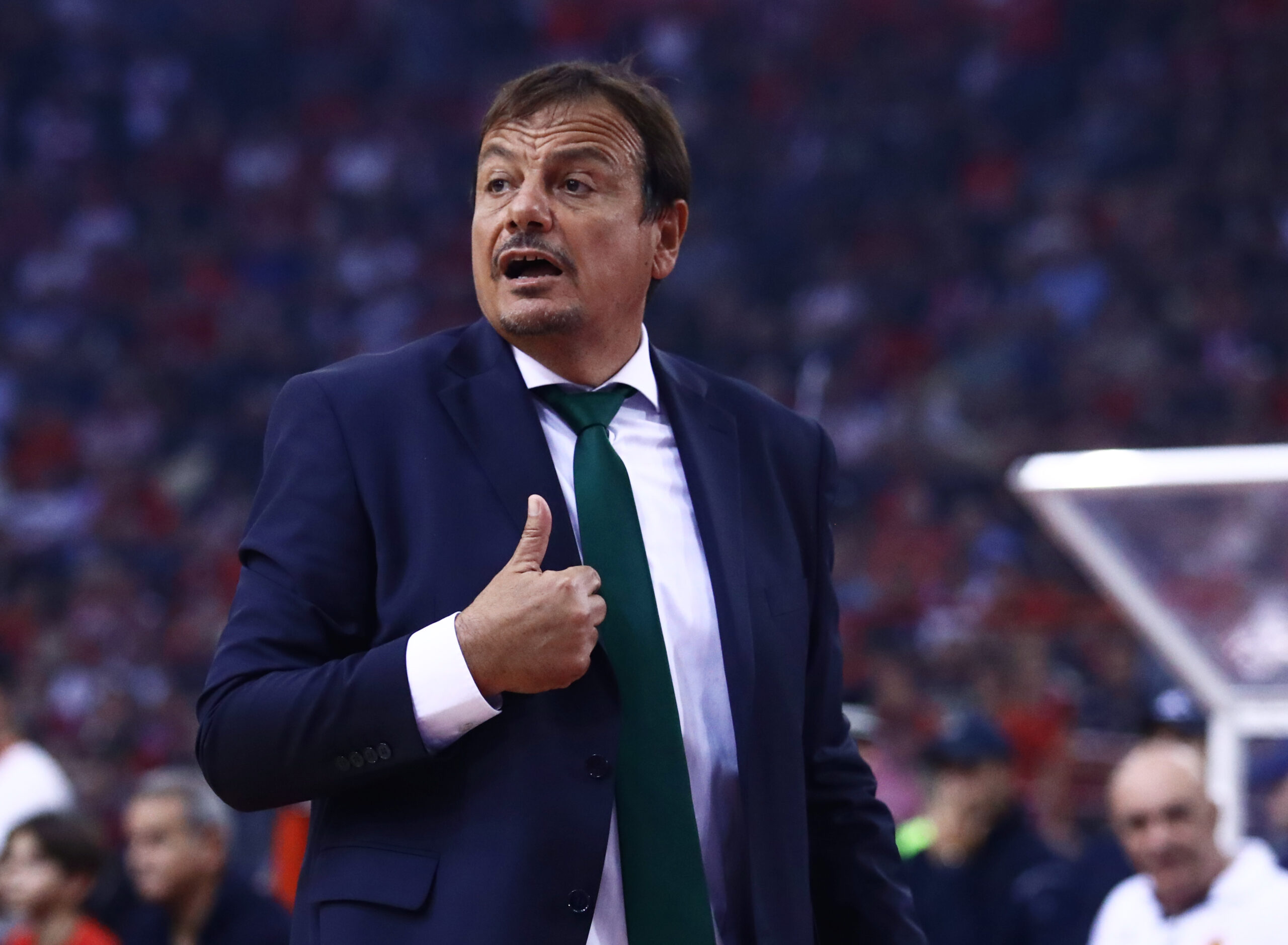 NBAers για τον Παναθηναϊκό! Η λίστα με τους κομμένους