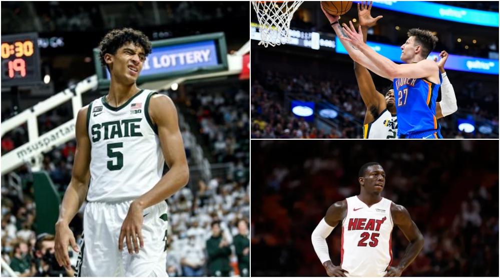 NBAers για τον Παναθηναϊκό! Η λίστα με τους κομμένους