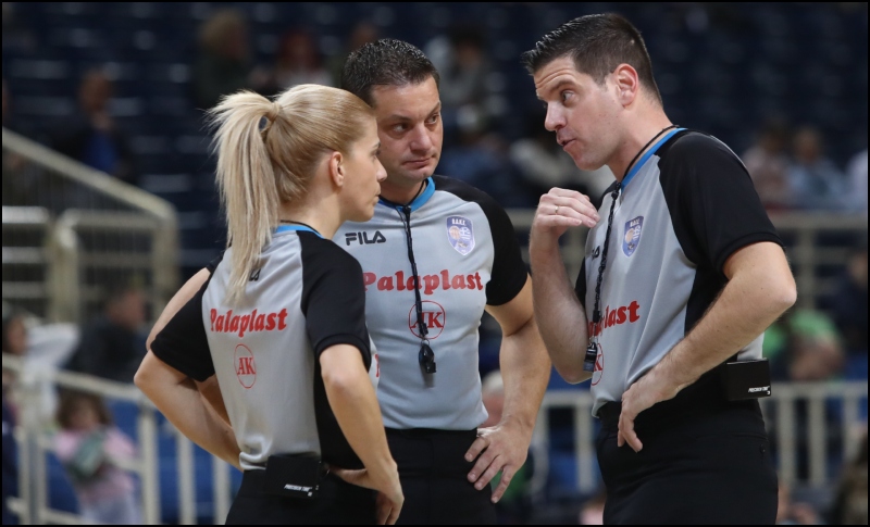 Επίσημο: Οι διαιτητές του ντέρμπι Παναθηναϊκός - Ολυμπιακός