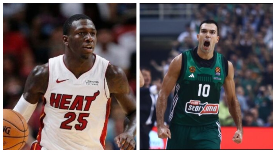 Παναθηναϊκός: Το colpo grosso με Ναν και Σλούκα