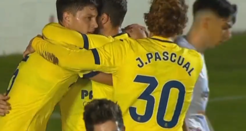 Πεντάρα στην Τσικλάνα η Βιγιαρεάλ