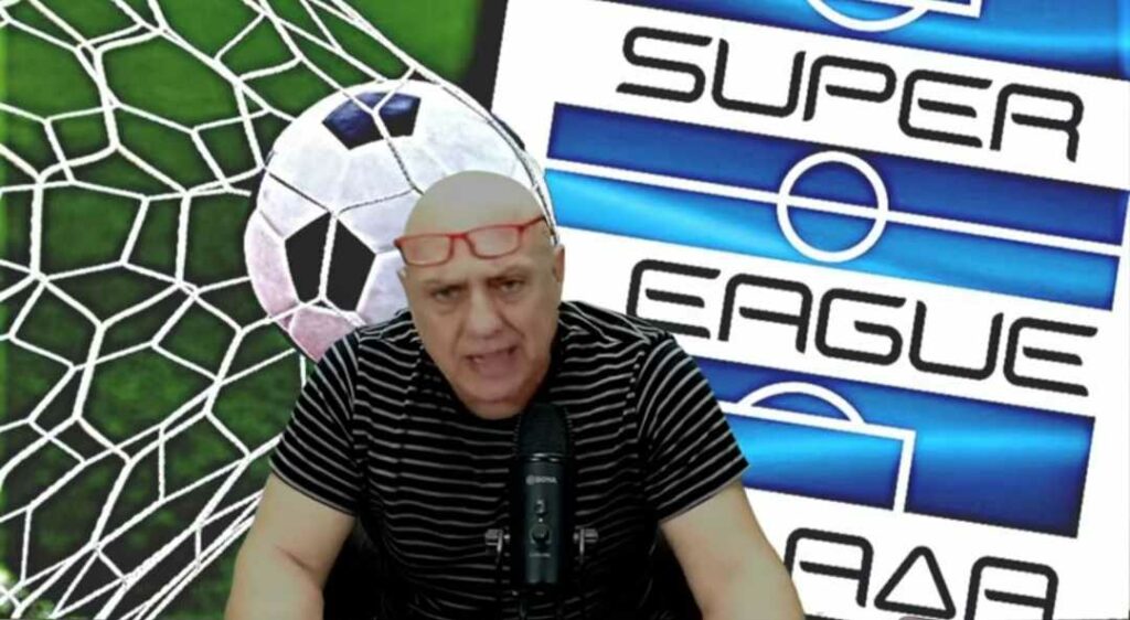 Ραπτόπουλος: «Δεν θα βάλει πολλά γκολ σήμερα ο Παναθηναϊκός»