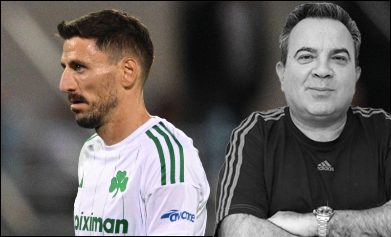 Καρπετόπουλος: «Με δόση τύχης το γκολ του Μλαντένοβιτς - Αμφιβάλλω αν μπορεί να το ξανακάνει!» (vid)