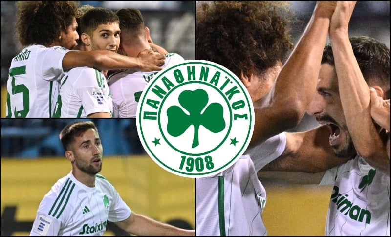 Η ΝΙΚΗ ΤΗΣ ΧΡΟΝΙΑΣ - Μάγκικο «διπλό» ο Παναθηναϊκός με δέκα παίκτες! (vids)