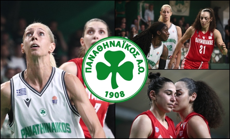 Μαχητική ψυχή: Μεγάλη ανατροπή ο Παναθηναϊκός κόντρα στον Ολυμπιακό!