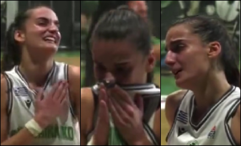 «Λύγισε» η Σταμολάμπρου στη Λεωφόρο μετά την αποθέωσή της! (vid)