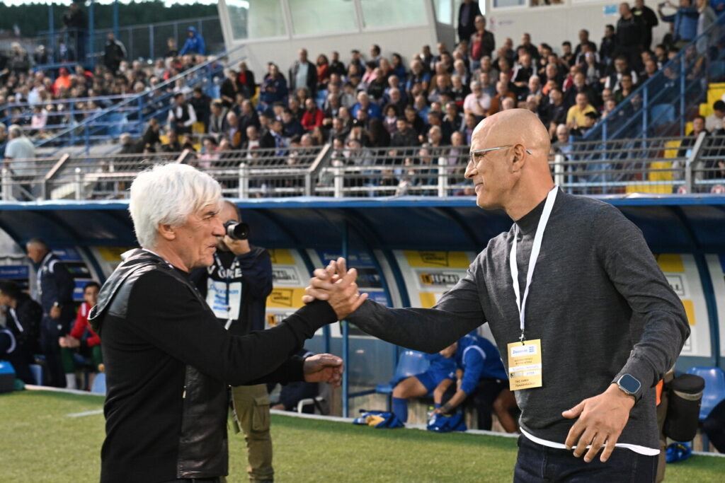 Βόκολος: «Ο ΠΑΟ έχει την ποιότητα να εκμεταλλευτεί κάθε φάση και ήταν πιο τυχερός από εμάς»