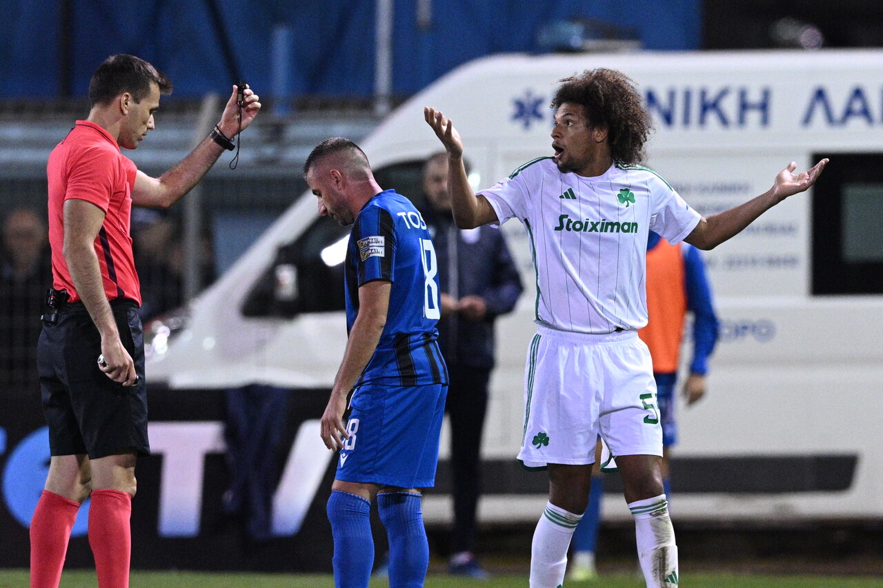 Δεν πίστευε ότι αποβλήθηκε ο Αράο! - Η ατάκα του Βραζιλιάνου και το VAR