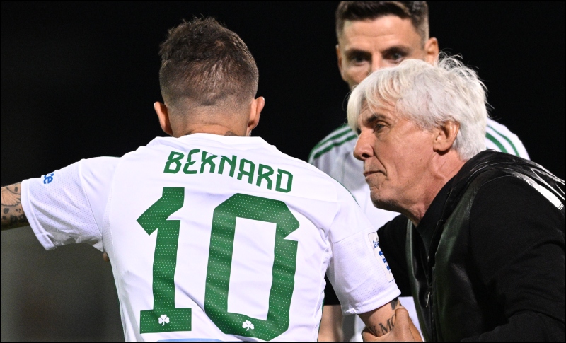 Παναθηναϊκός: Τι να πει κανείς γι' αυτόν τον παικταρά!