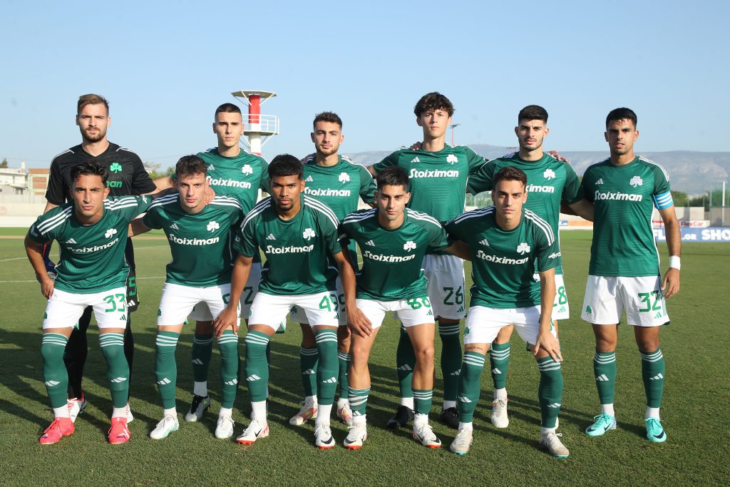 Επίσημο: Η ενδεκάδα του Τριφυλλιού με Αιγάλεω