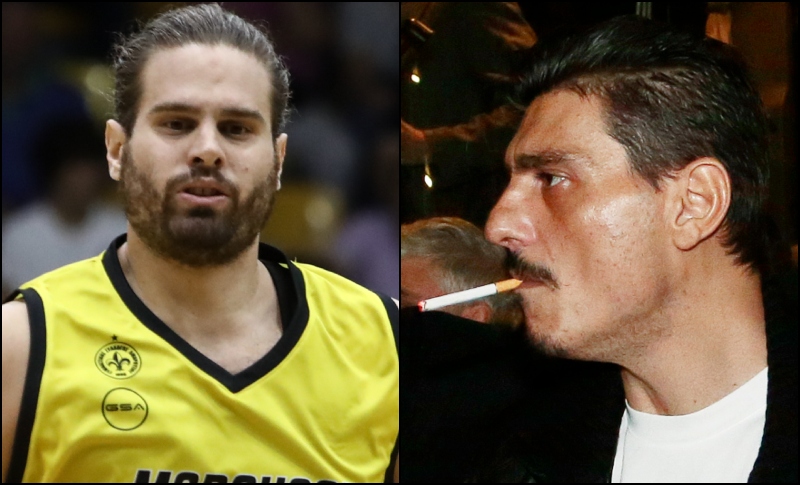 «Επίθεση» Γιαννακόπουλου σε Μπόγρη: «Μιλάς εσύ για ξενύχτια - Γελοίο υποκείμενο!» (pic)