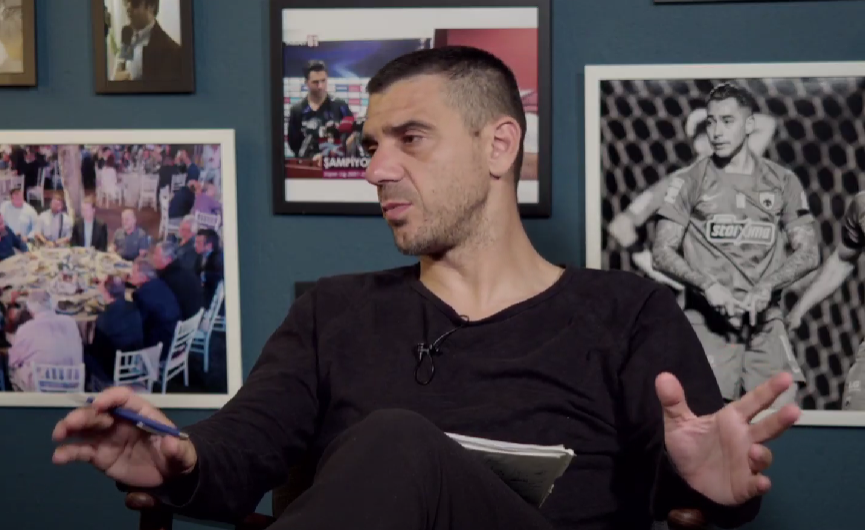 Κατσουράνης: «Δίκαιη θα ήταν η ισοπαλία στο Λαμία - Παναθηναϊκός!» (vid)