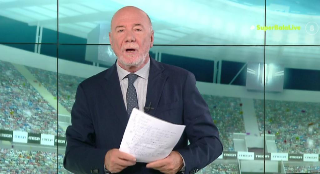 Σακελλαρόπουλος: «Κακός ο Παναθηναϊκός, εξαιρετική η Λαμία!»