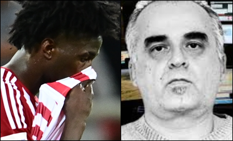 Νικολακόπουλος: «Ξεπέρασε τα όρια του διασυρμού ο Ολυμπιακός!» (vid)