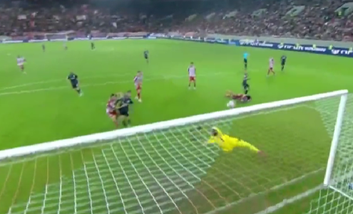 Σίγησε... το «Καραϊσκάκης» ο Ζίβκοβιτς - Το «έπνιξε» ο Πασχαλάκης! (vid)