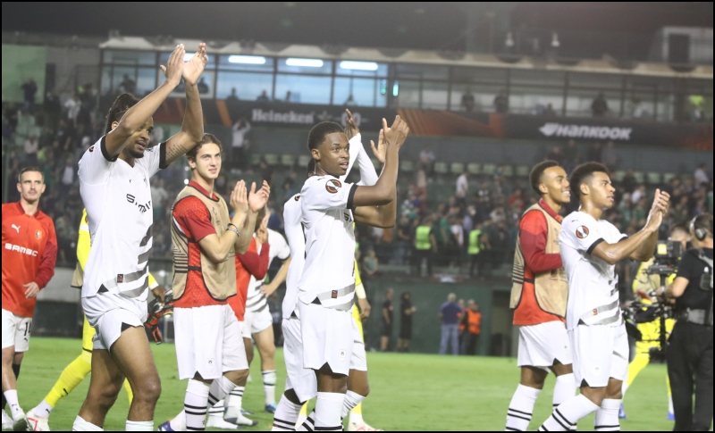 Ήττα για τη Ρεν πριν το δεύτερο παιχνίδι με τον Παναθηναϊκό!