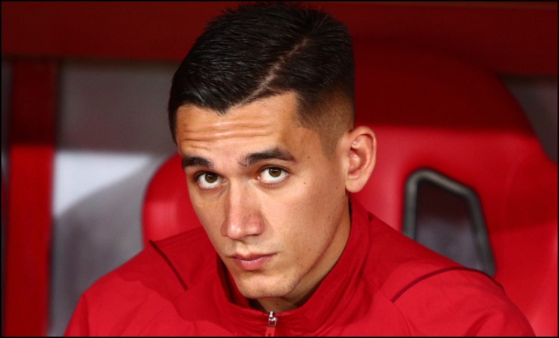 Ολυμπιακός: Βασικός ο Αλεξανδρόπουλος κόντρα στον ΠΑΟΚ