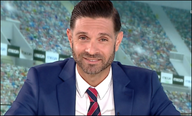 Σπάθας: «Λανθασμένη η αποβολή του Αράο - Πέναλτι από τον Γέντβαι» (vid)