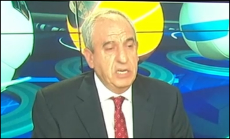 Βαρούχας: «Καμία παράβαση από τον Αράο, δεν κάνει πέναλτι ο Γέντβαι!» (vid)