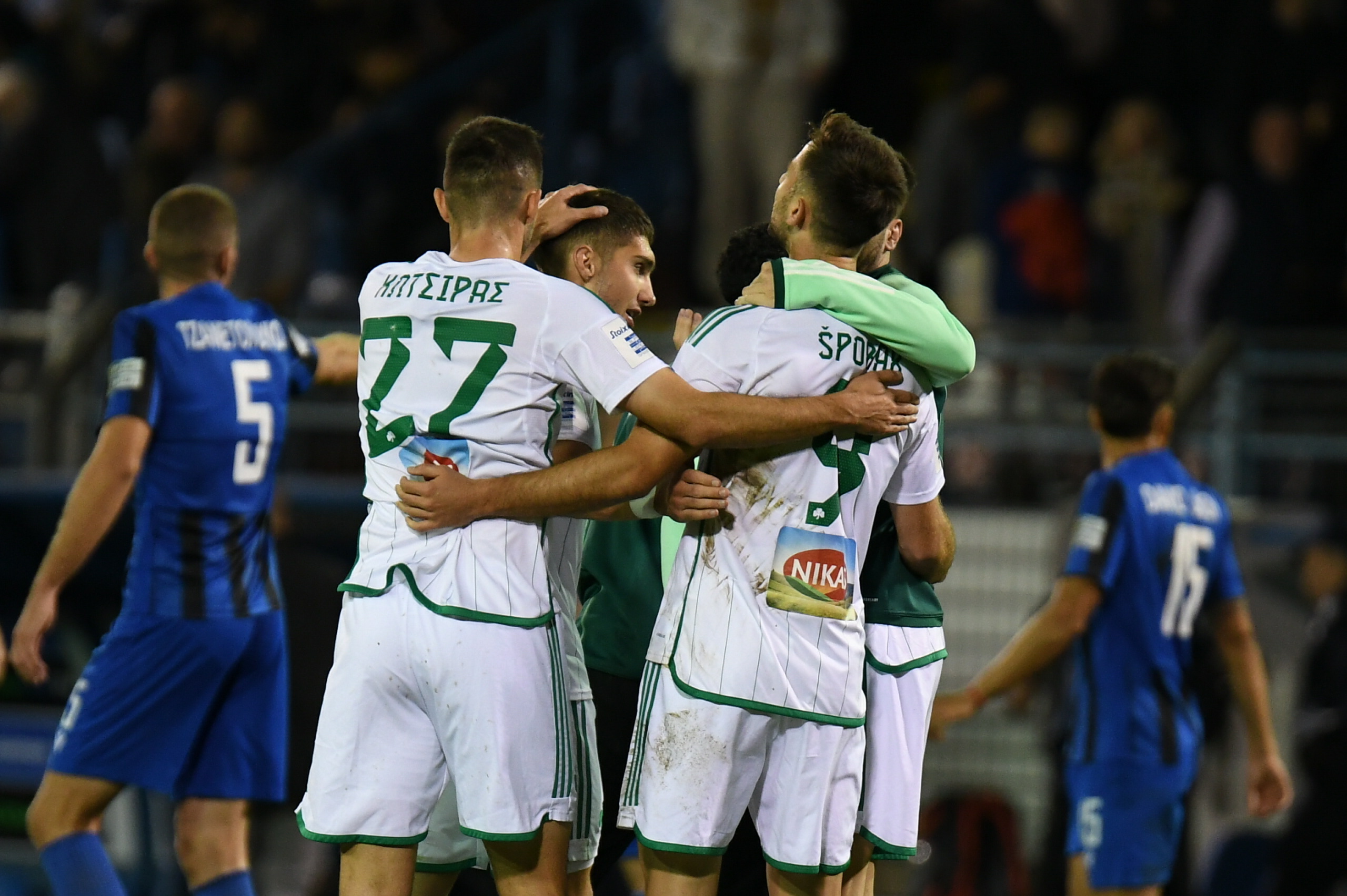 Παναθηναϊκός: Οι βασικές του διαφορές από ΑΕΚ και Ολυμπιακό