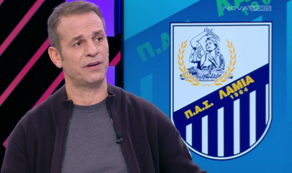 Ντέμης: «Δέχεται φάσεις ο Παναθηναϊκός, θα μπορούσε να χάσει στη Λαμία!» (vid)