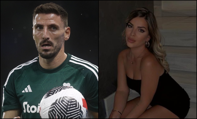 Σκόραρε και πλέον χαλαρώνει με τη Ζοράνα ο Μλαντένοβιτς (pic)