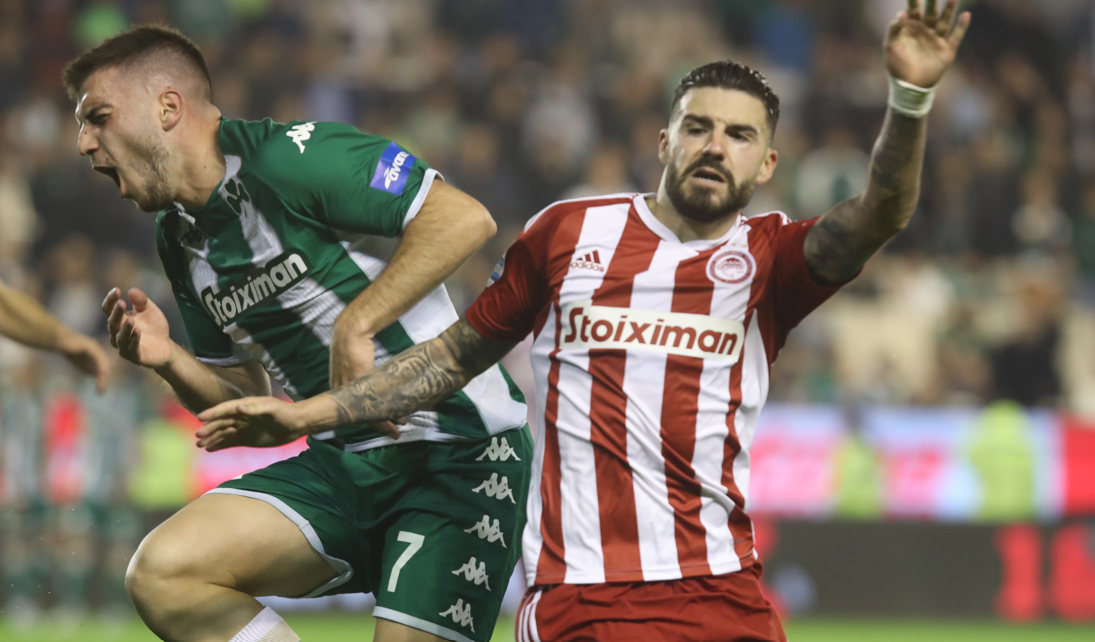 Πέρασε ένας χρόνος: Το πέναλτι «δώρο» του Πίπα στη Λεωφόρο! (vid)