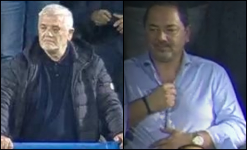 Υποστηρίζει τον Παναθηναϊκό ο πρόεδρος της Κηφισιάς! (vid)