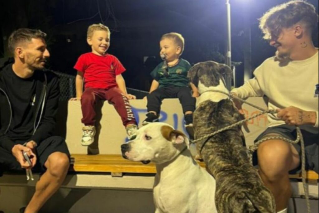 Παναθηναϊκός: Στιγμές χαλάρωσης για τους αχώριστους Μλαντένοβιτς-Γετβάι