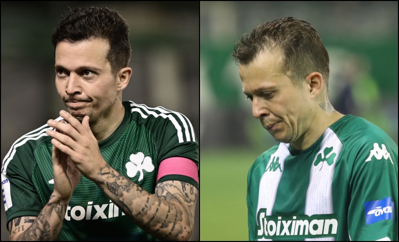 Παναθηναϊκός: Η εντυπωσιακή αλλαγή στο μαλλί του Μπερνάρ!