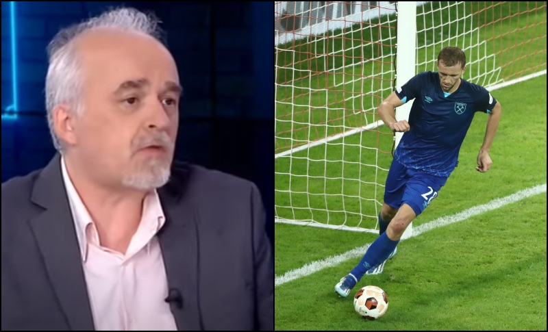 Νικολακόπουλος: «Φαβορί για την κατάκτηση του Europa League η Γουέστ Χαμ» (vid)