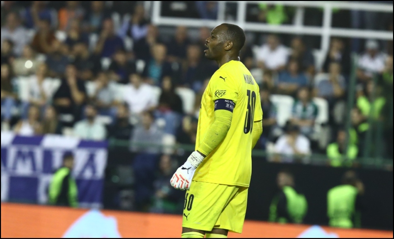 Χάνει το παιχνίδι με τον Παναθηναϊκό ο Στιβ Μανταντά! (vid)