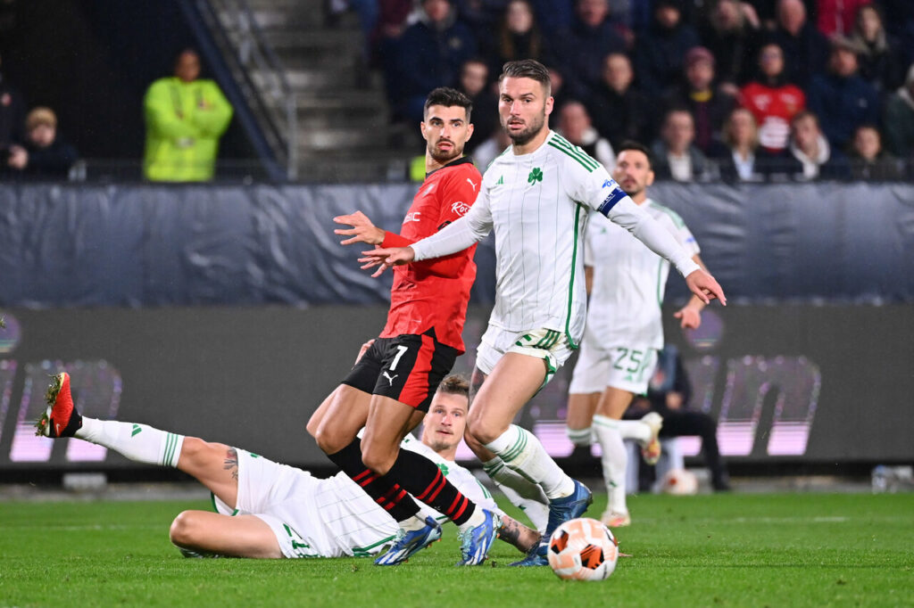 Ρεν-Παναθηναϊκός 3-1: Η κριτική των παικτών του Τριφυλλιού